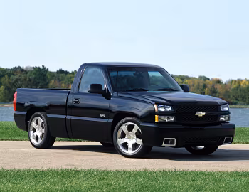 2003–07 Chevrolet Silverado SS Regular Cab