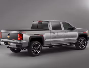 Chevrolet Silverado Toughnology Concept (GMTK2) '09.2014