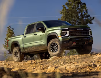 2027 Chevrolet Silverado TrailBoss Crew Cab '2026