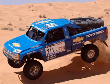 Chevrolet Silverado Trophy Truck '2007