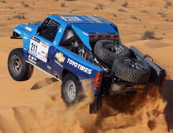Chevrolet Silverado Trophy Truck '2007