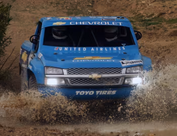 Chevrolet Silverado Trophy Truck '2007