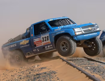 Chevrolet Silverado Trophy Truck '2007
