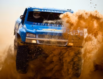 Chevrolet Silverado Trophy Truck '2007
