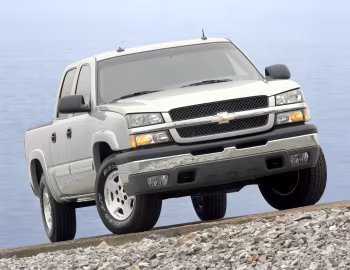 2003–07 Chevrolet Silverado Z71 Crew Cab