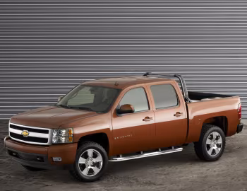 Chevrolet Silverado Z71 Plus Concept '10.2006