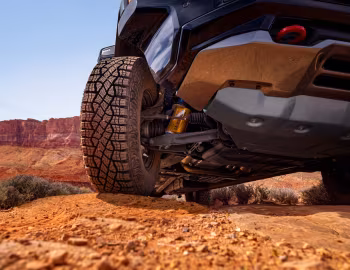 2027 Chevrolet Silverado ZR2 '2026