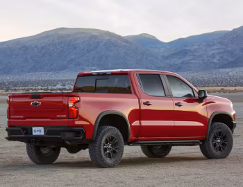 2022–26 Chevrolet Silverado ZR2 [North America] '2021–26