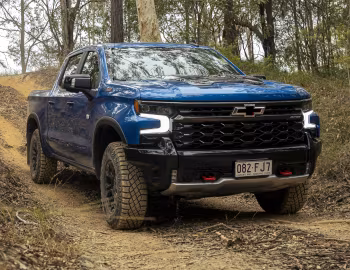 Chevrolet Silverado ZR2 [Australia] '2023–pr.