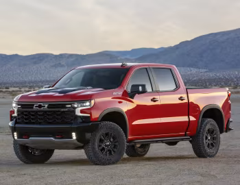 2022–26 Chevrolet Silverado ZR2 [North America] '2021–26