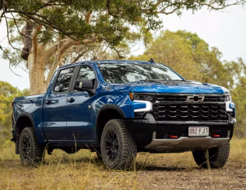 Chevrolet Silverado ZR2 [Australia] '2023–pr.