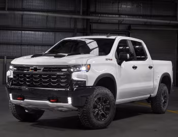 2022–26 Chevrolet Silverado ZR2 [North America] '2021–26