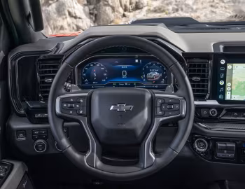 Panel frontal 2022–26 Chevrolet Silverado ZR2 [North America] '2021–26
