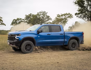 Chevrolet Silverado ZR2 [Australia] '2023–pr.
