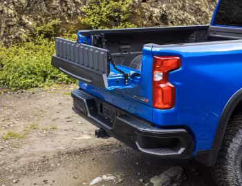 2022–26 Chevrolet Silverado ZR2 [North America] '2021–26