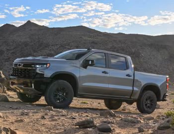 2022–26 Chevrolet Silverado ZR2 [North America] '2021–26