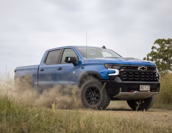 Chevrolet Silverado ZR2 [Australia] '2023–pr.