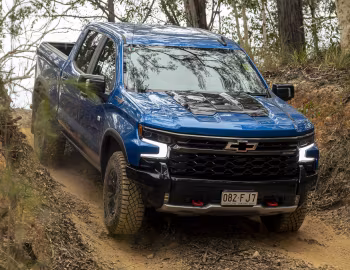 Chevrolet Silverado ZR2 [Australia] '2023–pr.