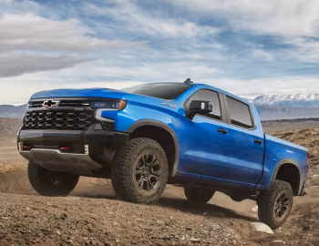 2022–26 Chevrolet Silverado ZR2 [North America] '2021–26