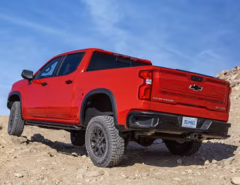 2022–26 Chevrolet Silverado ZR2 [North America] '2021–26