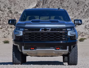 2022–26 Chevrolet Silverado ZR2 [North America] '2021–26