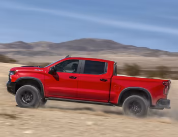2022–26 Chevrolet Silverado ZR2 [North America] '2021–26