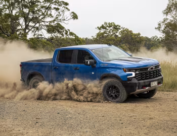 Chevrolet Silverado ZR2 [Australia] '2023–pr.
