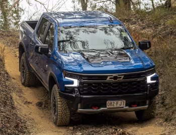 Chevrolet Silverado ZR2 [Australia] '2023–pr.