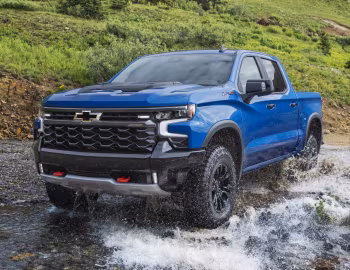2022–26 Chevrolet Silverado ZR2 [North America] '2021–26