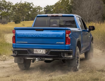 Chevrolet Silverado ZR2 [Australia] '2023–pr.
