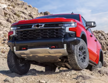 2022–26 Chevrolet Silverado ZR2 [North America] '2021–26