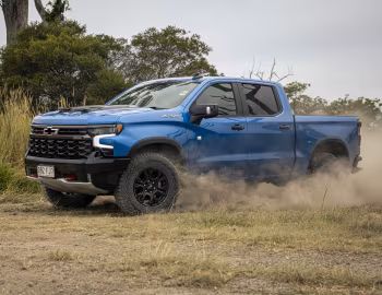 Chevrolet Silverado ZR2 [Australia] '2023–pr.