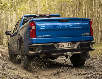 Chevrolet Silverado ZR2 [Australia] '2023–pr.
