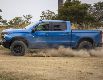 Chevrolet Silverado ZR2 [Australia] '2023–pr.