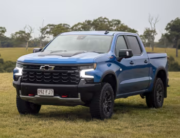 Chevrolet Silverado ZR2 [Australia] '2023–pr.