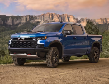 2022–26 Chevrolet Silverado ZR2 [North America] '2021–26