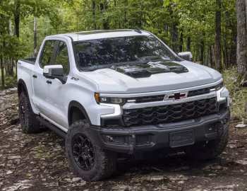 2023–26 Chevrolet Silverado ZR2 Bison Crew Cab '2022–26
