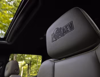 2023–26 Chevrolet Silverado ZR2 Bison Crew Cab '2022–26