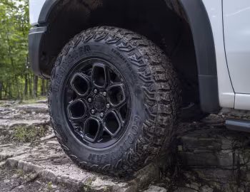 2023–26 Chevrolet Silverado ZR2 Bison Crew Cab '2022–26