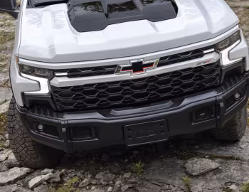 2023–26 Chevrolet Silverado ZR2 Bison Crew Cab '2022–26