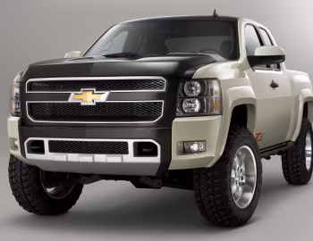Chevrolet Silverado ZR2 Concept '11.2009