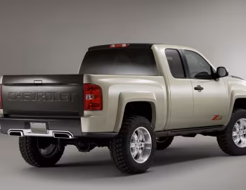 Chevrolet Silverado ZR2 Concept '11.2009