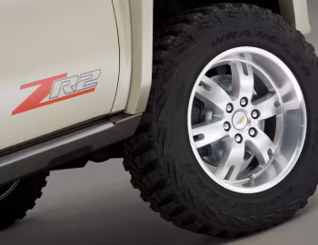 Chevrolet Silverado ZR2 Concept '11.2009