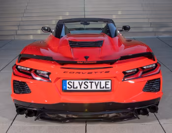 SlyStyle Chevrolet Corvette Stingray Convertible (C8) '2022–pr.