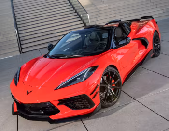 SlyStyle Chevrolet Corvette Stingray Convertible (C8) '2022–pr.