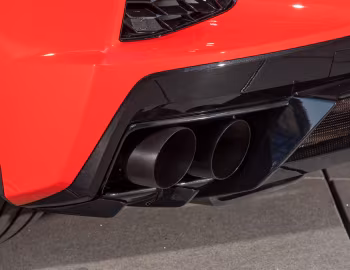 SlyStyle Chevrolet Corvette Stingray Convertible (C8) '2022–pr.
