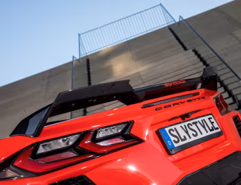 SlyStyle Chevrolet Corvette Stingray Convertible (C8) '2022–pr.