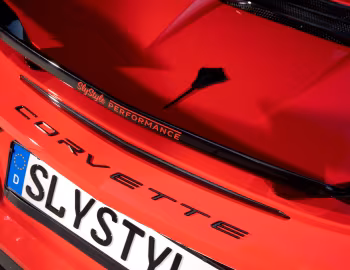 SlyStyle Chevrolet Corvette Stingray Convertible (C8) '2022–pr.