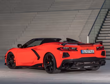 SlyStyle Chevrolet Corvette Stingray Convertible (C8) '2022–pr.