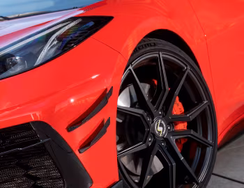 SlyStyle Chevrolet Corvette Stingray Convertible (C8) '2022–pr.